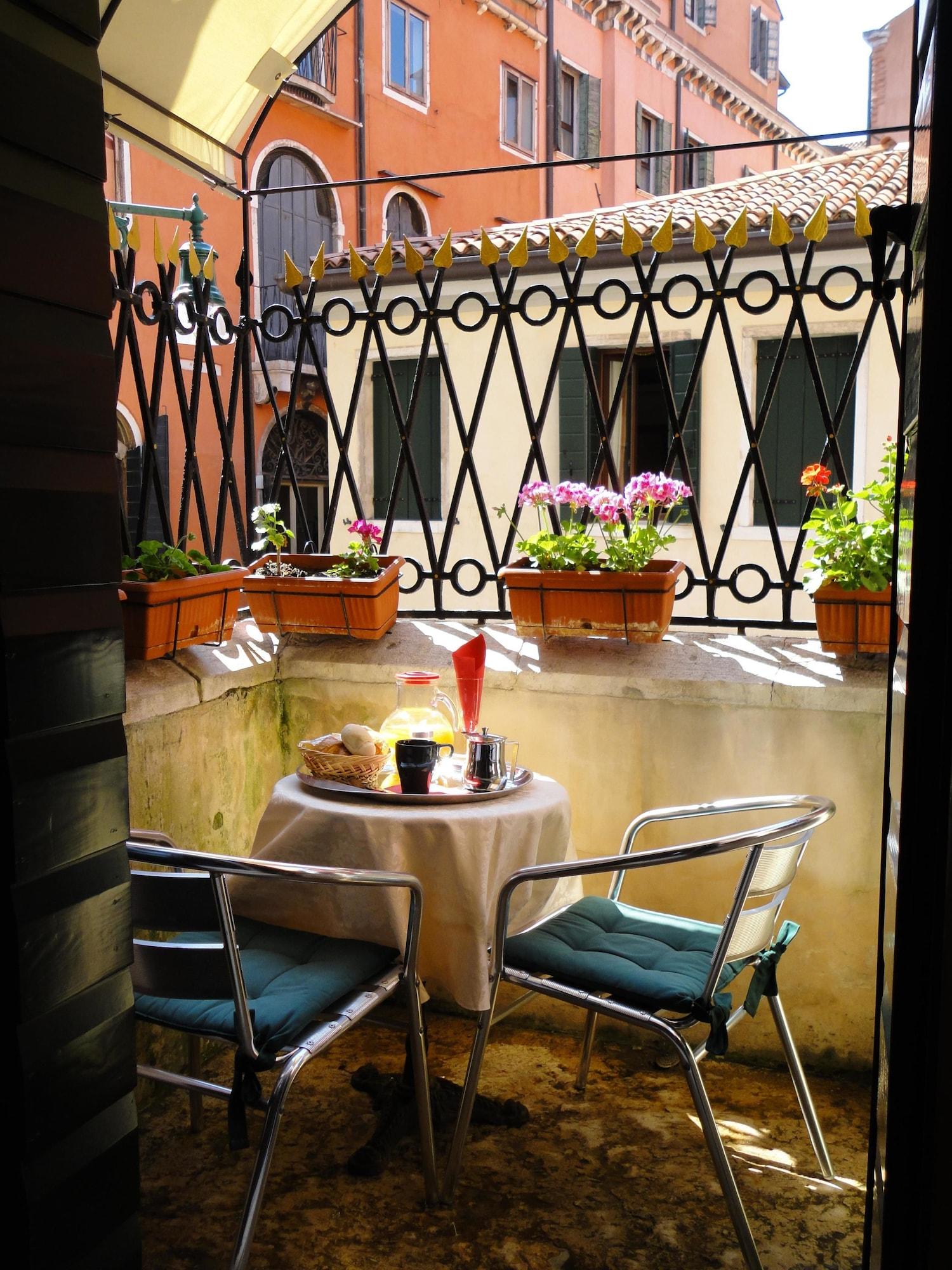 Residenza Ca' San Marco Hotel Venedig